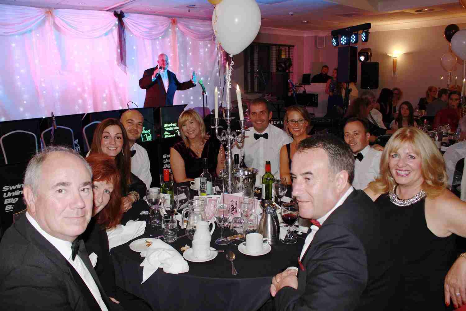 Pop 4 Diabetes Charity Gala Evening