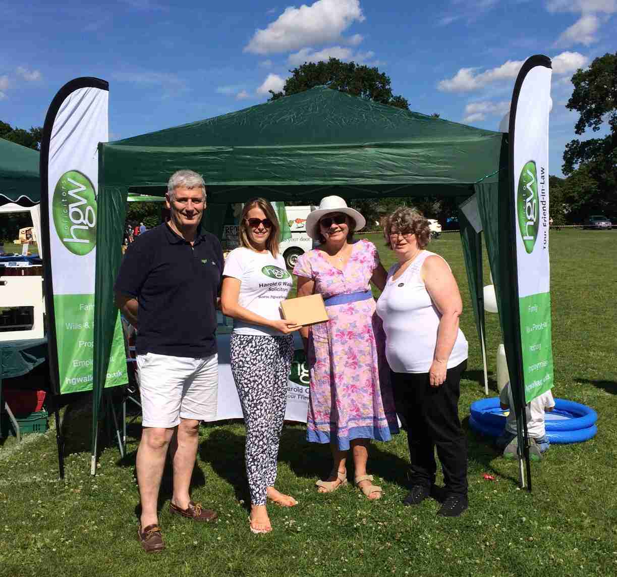 Broadstone Family Fun Day