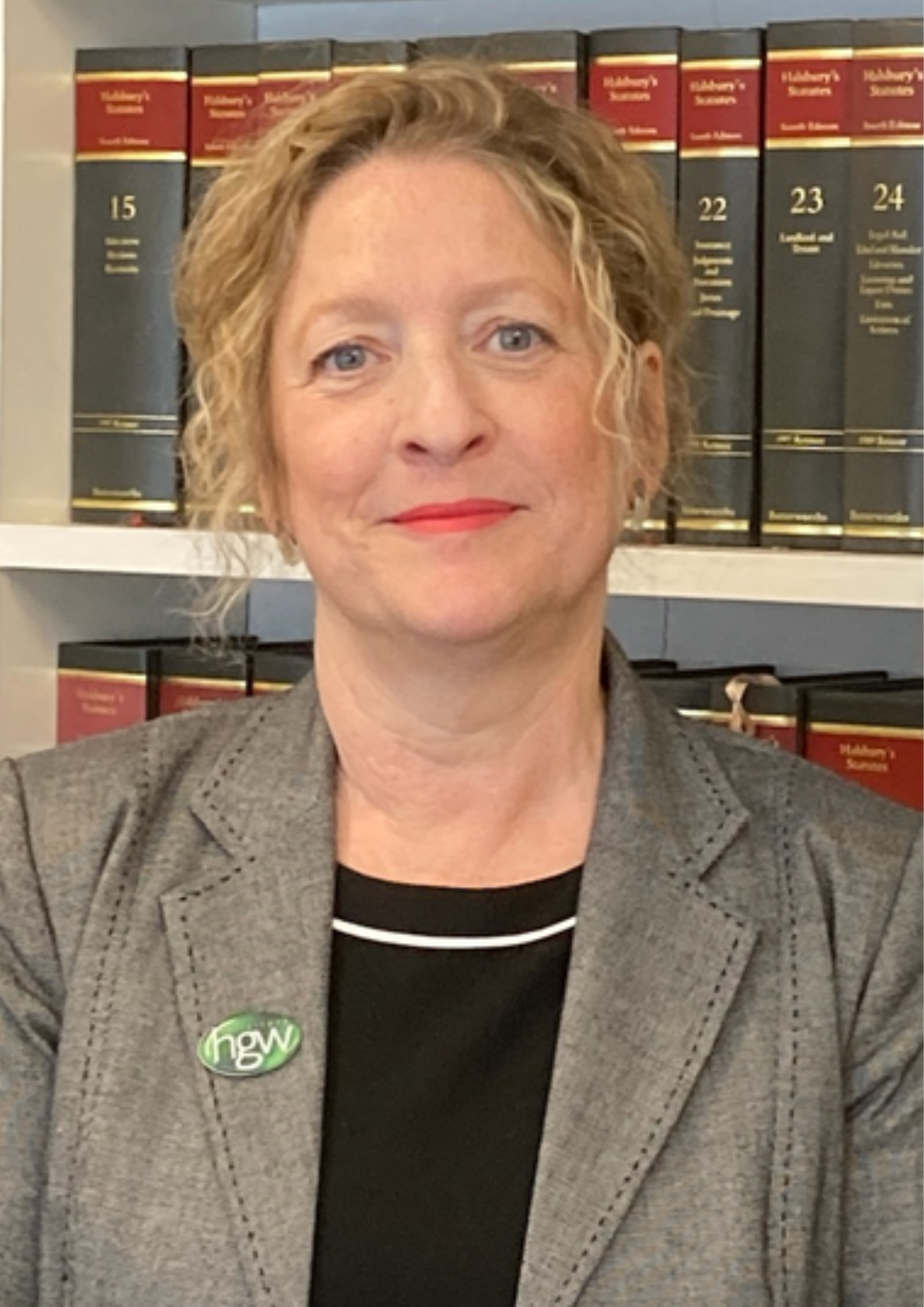 Jo Aked Conveyancing Paralegal Harold G Walker Solicitors