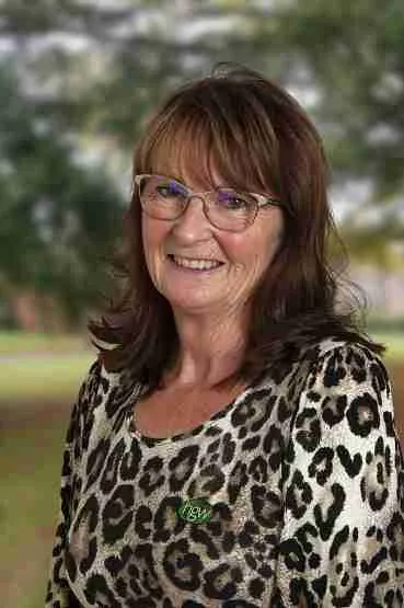 Yvonne Walker Conveyancing Secretary Harold G Walker Solicitors in Christchurch