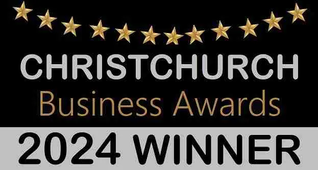 Christchurch Business Award