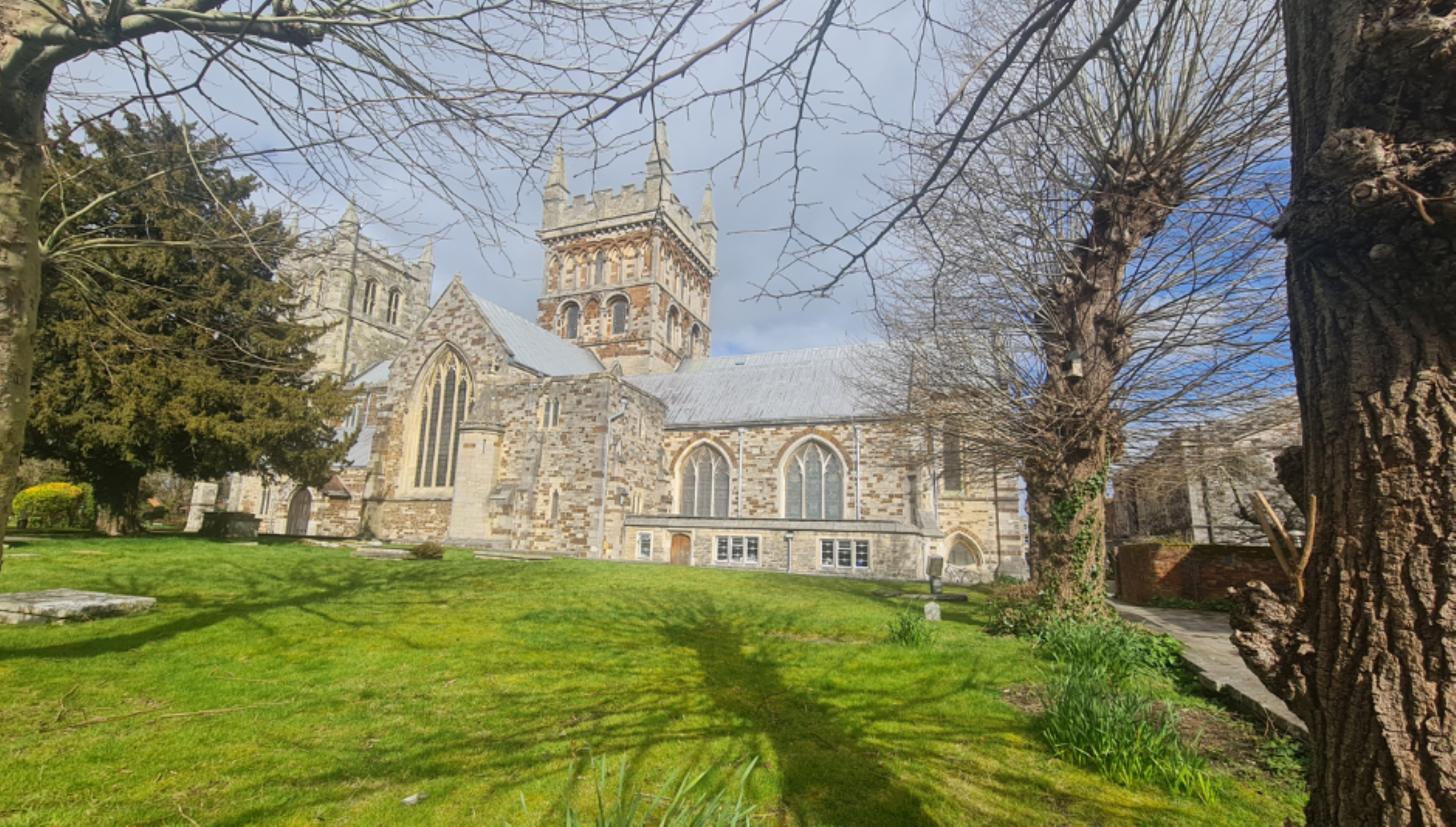 Wimborne Minster Solicitors in Wimborne