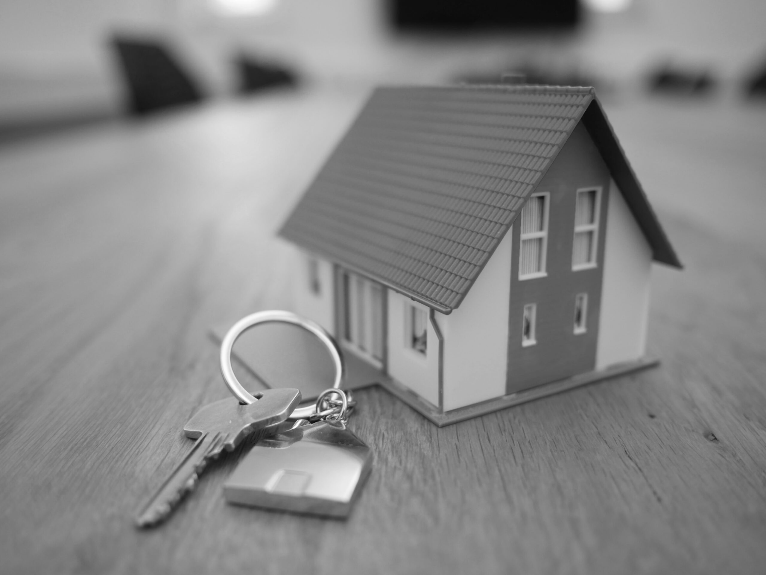 Buying and selling property